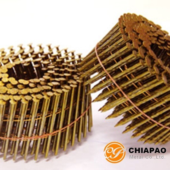 Chia Pao Metal Co., Ltd. - 