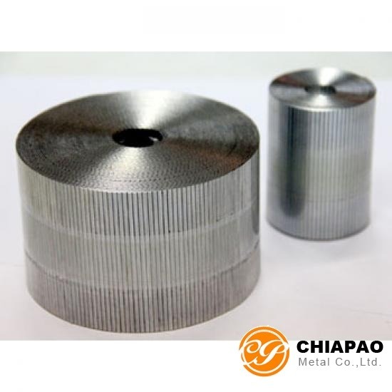 Chia Pao Metal Co., Ltd. - 