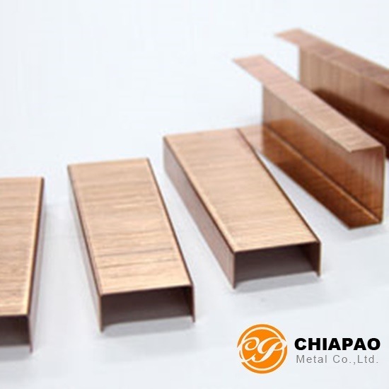 Chia Pao Metal Co., Ltd. - Corrugated wire staples