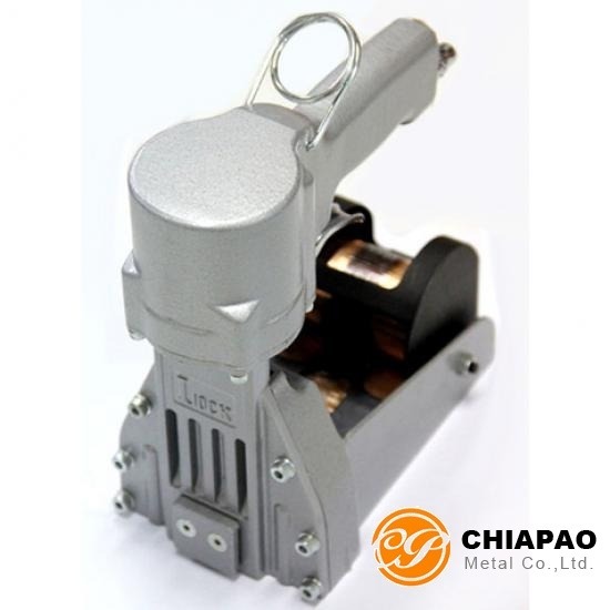 เครื่องเย็บกล่องแบบใช้ลม